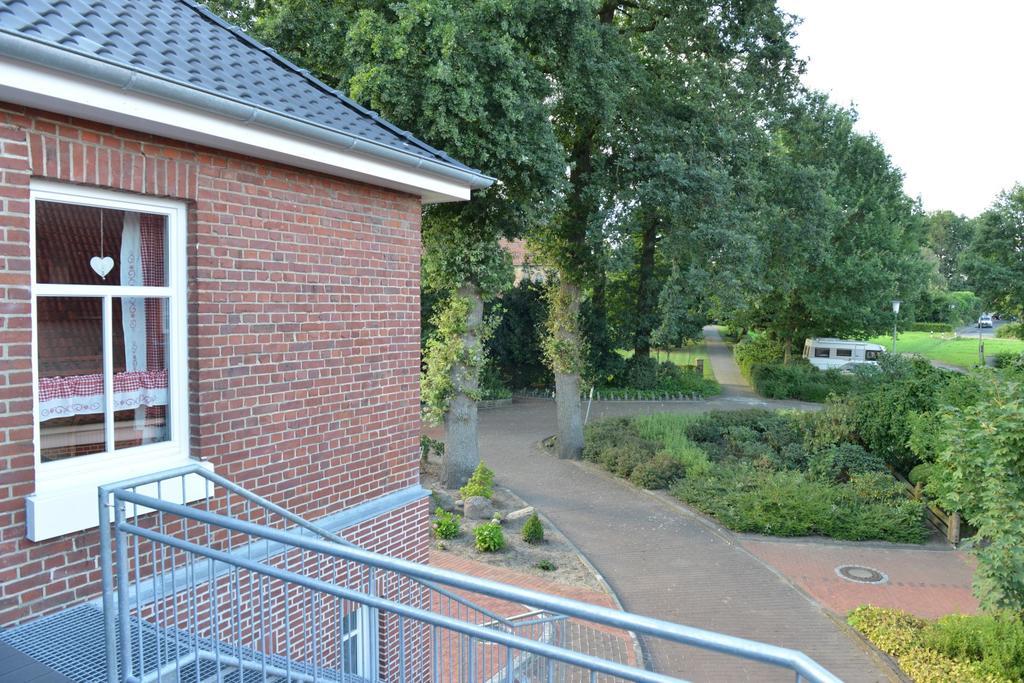 Gaestehaus Thuine Exterior foto