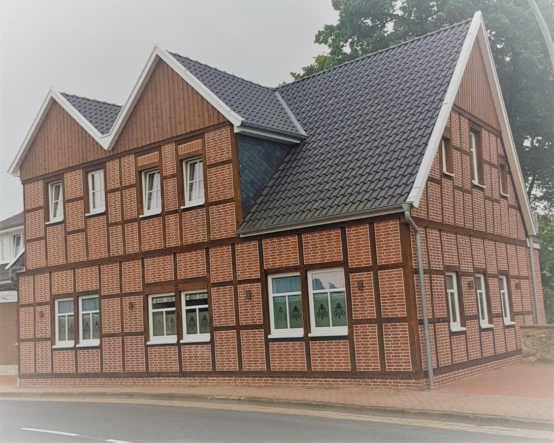 Gaestehaus Thuine Exterior foto